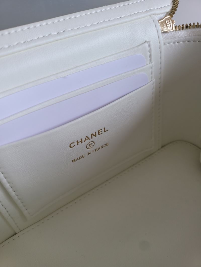 Chanel Cosmetic Bags